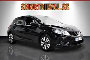 Nissan Pulsar 2015